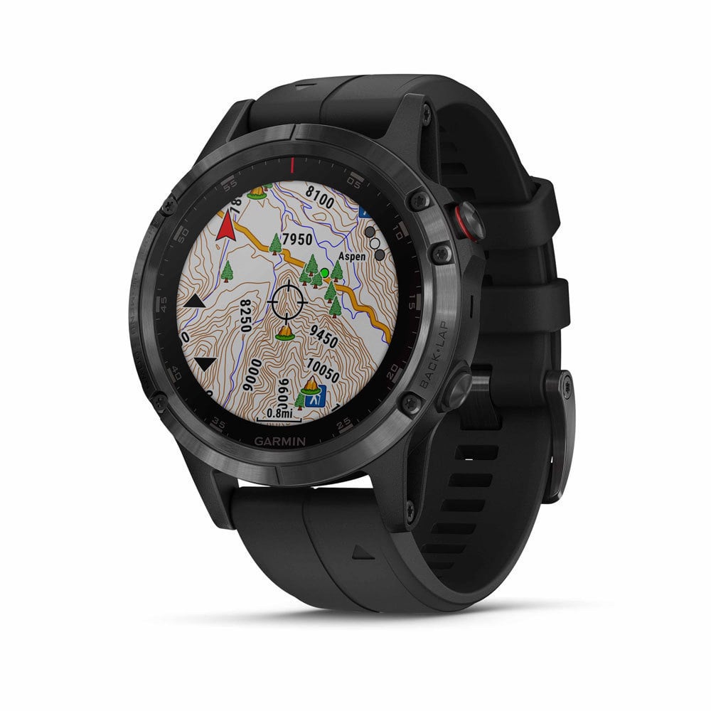 GPS smartwatch multisport