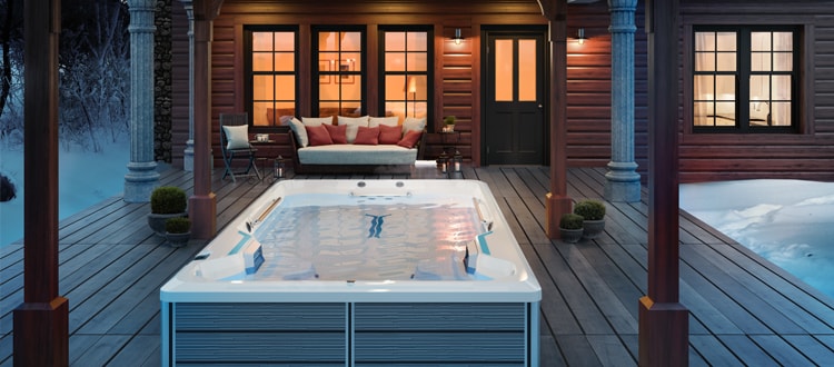 hot tub