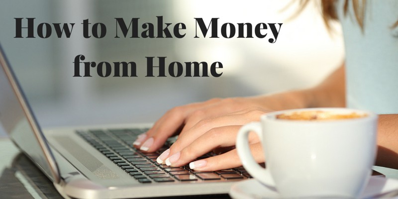 Make Money At Home