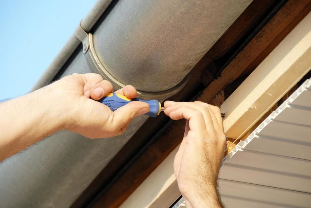 Gutter Installation in Your Home