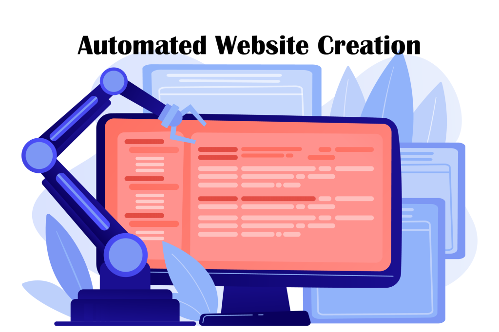 Website Creation Service 