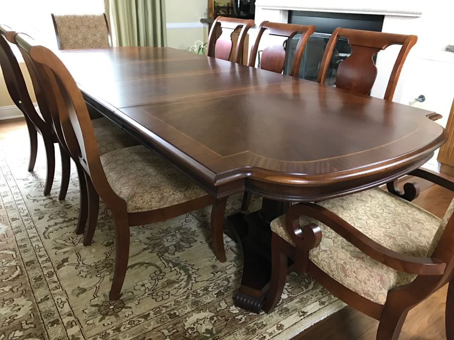 Thomas Dresch Woodworks custom dining tables San Antonio