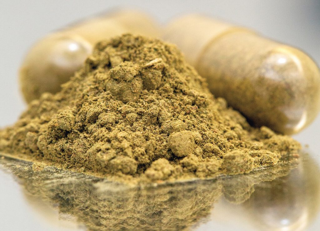 Natural Power of Kratom