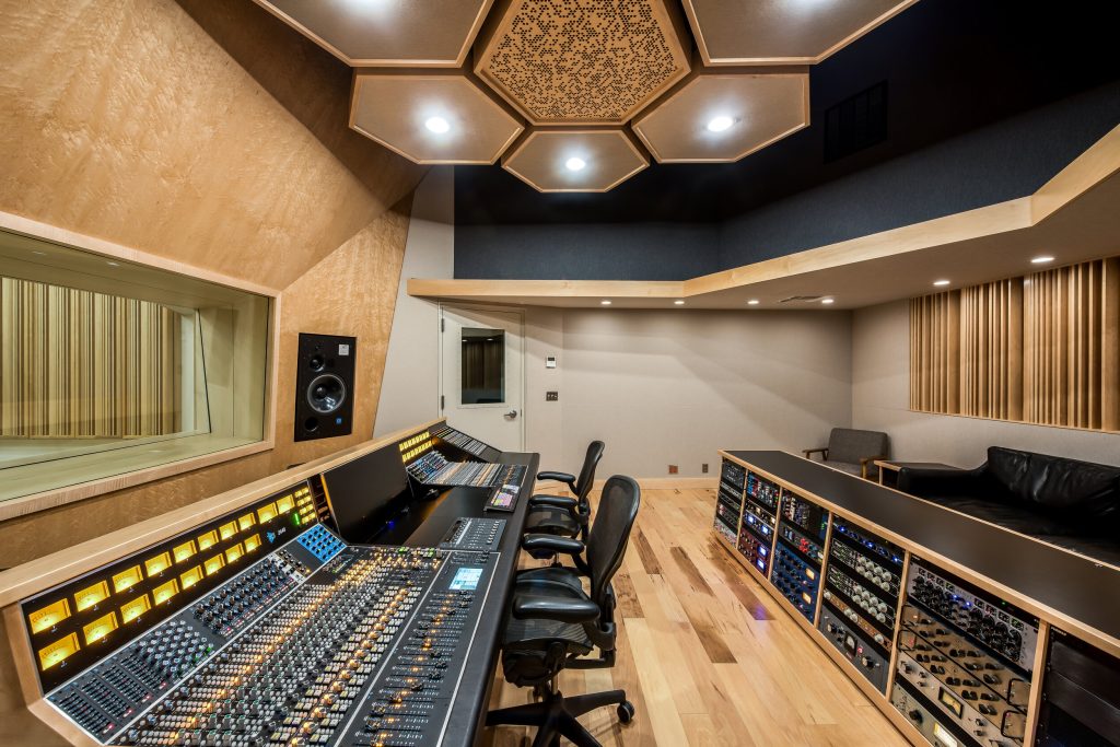 Music Recording Studio