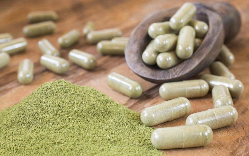 kratom for clarity
